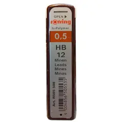 نوک اتود روترینگ 0.5 میلی متر &ndash; برایتو| فروش اینترنتی لوازم التحریر، لوازم تحریر، ملزومات اداری