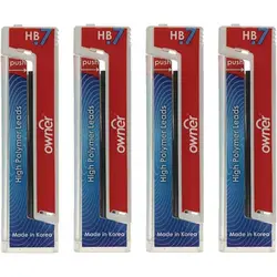 نوک مداد نوکی اونر 0.5 میلی متر &ndash; برایتو| فروش اینترنتی لوازم التحریر، لوازم تحریر، ملزومات اداری