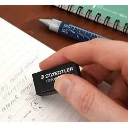 پاک کن استدلر کوچک رسوپلاست مدل Rasoplast 526 B40-9 &ndash; برایتو| فروش اینترنتی لوازم التحریر، لوازم تحریر، ملزومات اداری