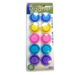 مگنت تخته وایت برد دایره ای شفاف سایز بزرگ 3 سانتی &ndash; برایتو| فروش اینترنتی لوازم التحریر، لوازم تحریر، ملزومات اداری