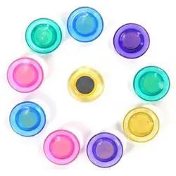 مگنت تخته وایت برد دایره ای شفاف سایز بزرگ 3 سانتی &ndash; برایتو| فروش اینترنتی لوازم التحریر، لوازم تحریر، ملزومات اداری