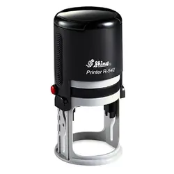 دستگاه مهر شاینی مدل R-542 به قطر 42 میل &ndash; برایتو| فروش اینترنتی لوازم التحریر، لوازم تحریر، ملزومات اداری