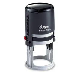 دستگاه مهر شاینی مدل R-546 به قطر 46 میل &ndash; برایتو| فروش اینترنتی لوازم التحریر، لوازم تحریر، ملزومات اداری