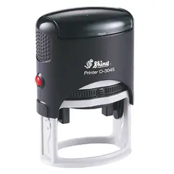 دستگاه مهر شاینی مدل O-3045 سایز 45 × 30 &ndash; برایتو| فروش اینترنتی لوازم التحریر، لوازم تحریر، ملزومات اداری