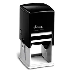 دستگاه مهر شاینی مدل S-538 سایز 38 × 38 &ndash; برایتو| فروش اینترنتی لوازم التحریر، لوازم تحریر، ملزومات اداری