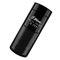 دستگاه مهر شاینی مدل S-723 سایز 18 × 47 &ndash; برایتو| فروش اینترنتی لوازم التحریر، لوازم تحریر، ملزومات اداری