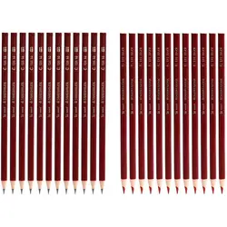 مداد CAMEL استدلر HB کد 10 131 بسته 24 عددی &ndash; برایتو| فروش اینترنتی لوازم التحریر، لوازم تحریر، ملزومات اداری