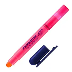 ماژیک علامت گذار استدلر ژله ای صورتی مدل Textsurfer Gel کد 264 – برایتو| فروش اینترنتی لوازم التحریر، لوازم تحریر، ملزومات اداری
