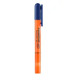 ماژیک هایلایت استدلر ژله ای نارنجی مدل Textsurfer Gel کد 264 – برایتو| فروش اینترنتی لوازم التحریر، لوازم تحریر، ملزومات اداری