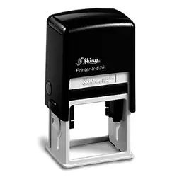 دستگاه مهر شاینی مدل S-826 سایز 24 × 41 &ndash; برایتو| فروش اینترنتی لوازم التحریر، لوازم تحریر، ملزومات اداری