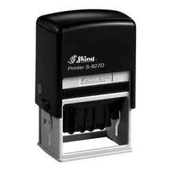 دستگاه مهر شاینی مدل S-828 سایز 33 × 56 &ndash; برایتو| فروش اینترنتی لوازم التحریر، لوازم تحریر، ملزومات اداری