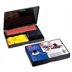 دستگاه مهر ساز خود باشید شاینی مدل S-200 فارسی &ndash; برایتو| فروش اینترنتی لوازم التحریر، لوازم تحریر، ملزومات اداری