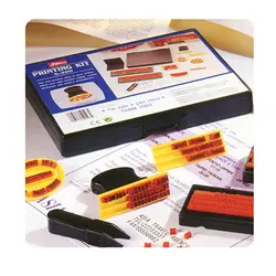 دستگاه مهر ساز خود باشید شاینی مدل S-200 فارسی &ndash; برایتو| فروش اینترنتی لوازم التحریر، لوازم تحریر، ملزومات اداری