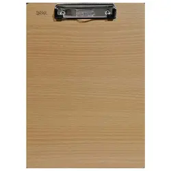 تخته شاسی چوبی A4 &ndash; برایتو| فروش اینترنتی لوازم التحریر، لوازم تحریر، ملزومات اداری