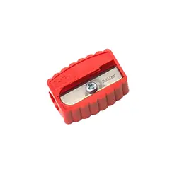 مداد تراش ساده بدون مخزن &ndash; برایتو| فروش اینترنتی لوازم التحریر، لوازم تحریر، ملزومات اداری