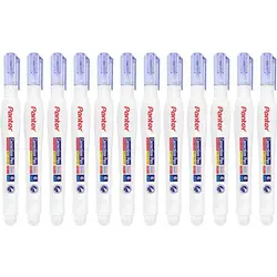 لاک غلط گیر قلمی پنتر مدل CP-102 حجم 12ml بسته 12 عددی &ndash; برایتو| فروش اینترنتی لوازم التحریر، لوازم تحریر، ملزومات اداری