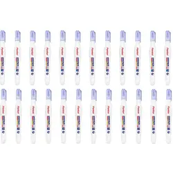 لاک غلط گیر قلمی پنتر مدل CP-102 حجم 12ml بسته 24 عددی &ndash; برایتو| فروش اینترنتی لوازم التحریر، لوازم تحریر، ملزومات اداری