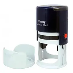 دستگاه مهر سانی مدل 2540 به قطر 42 &ndash; برایتو| فروش اینترنتی لوازم التحریر، لوازم تحریر، ملزومات اداری