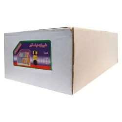 شیرازه سایز 12 نیک آور A4 بسته 100 عددی &ndash; برایتو| فروش اینترنتی لوازم التحریر، لوازم تحریر، ملزومات اداری