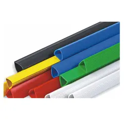 شیرازه سایز 8 نیک آور A4 بسته 100 عددی &ndash; برایتو| فروش اینترنتی لوازم التحریر، لوازم تحریر، ملزومات اداری