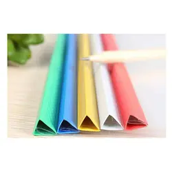 شیرازه سایز 8 نیک آور A4 بسته 100 عددی &ndash; برایتو| فروش اینترنتی لوازم التحریر، لوازم تحریر، ملزومات اداری