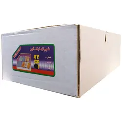 شیرازه سایز 10 نیک آور A4 بسته 100 عددی &ndash; برایتو| فروش اینترنتی لوازم التحریر، لوازم تحریر، ملزومات اداری
