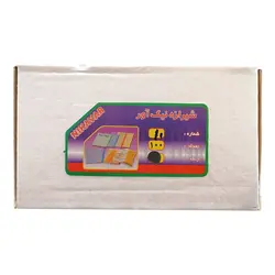 شیرازه سایز 10 نیک آور A4 بسته 100 عددی &ndash; برایتو| فروش اینترنتی لوازم التحریر، لوازم تحریر، ملزومات اداری