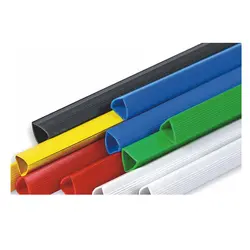 شیرازه سایز 6 نیک آور A4 بسته 100 عددی &ndash; برایتو| فروش اینترنتی لوازم التحریر، لوازم تحریر، ملزومات اداری