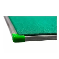 تابلو اعلانات بدون شیشه صدف سایز 240 × 120 سانتی متر &ndash; برایتو| فروش اینترنتی لوازم التحریر، لوازم تحریر، ملزومات اداری