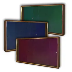 تابلو اعلانات شیشه خور قاب فلزی مهرگان سایز 70 × 50 سانتی متر &ndash; برایتو| فروش اینترنتی لوازم التحریر، لوازم تحریر، ملزومات اداری