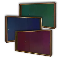 تابلو اعلانات شیشه خور قاب فلزی مهرگان سایز 60 × 40 سانتی متر &ndash; برایتو| فروش اینترنتی لوازم التحریر، لوازم تحریر، ملزومات اداری