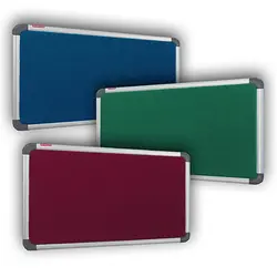 تابلو اعلانات مهرگان فریم آلومینیوم سایز 100 × 80 سانتی متر &ndash; برایتو| فروش اینترنتی لوازم التحریر، لوازم تحریر، ملزومات اداری