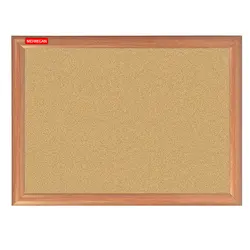 تابلو چوب پنبه ای مهرگان با قاب چوبی سایز 150 × 90 سانتی متر – برایتو| فروش اینترنتی لوازم التحریر، لوازم تحریر، ملزومات اداری
