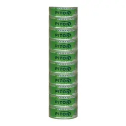 نوار چسب شیشه ای 2 سانت پیتون بسته 10 عددی &ndash; قیمت و خرید | برایتو