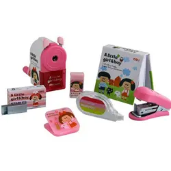 ست لوازم التحریر دلی مدل Deli 9610 &ndash; برایتو| فروش اینترنتی لوازم التحریر، لوازم تحریر، ملزومات اداری