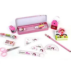 ست لوازم التحریر دلی مدل Deli 9610 &ndash; برایتو| فروش اینترنتی لوازم التحریر، لوازم تحریر، ملزومات اداری