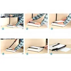 کاتر دستی سایز A4 برش کاغذ – برایتو| فروش اینترنتی لوازم التحریر، لوازم تحریر، ملزومات اداری