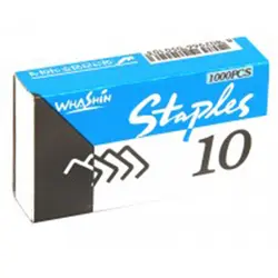 سوزن منگنه واشین سایز 10 &ndash; برایتو| فروش اینترنتی لوازم التحریر، لوازم تحریر، ملزومات اداری