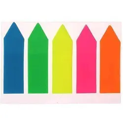 کاغذ نشانه گذاری چسب دار &ndash; برایتو| فروش اینترنتی لوازم التحریر، لوازم تحریر، ملزومات اداری