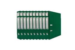زونکن میکو 7.5 سانت A4 سبز - خرید از فروشگاه برایتو