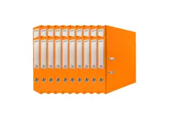 زونکن مقوایی میکو 7.5 سانت A4 مدل GA 4414 کارتن 20 عددی نارنجی – برایتو| فروش اینترنتی لوازم التحریر، لوازم تحریر، ملزومات اداری