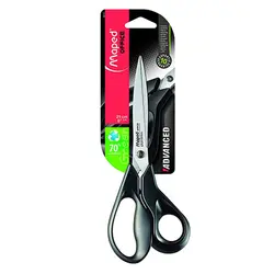 قیچی سایز بزرگ مپد &ndash; برایتو| فروش اینترنتی لوازم التحریر، لوازم تحریر، ملزومات اداری