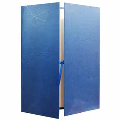 نگهدارنده لوح تقدیر مدل گالینگور سه لت &ndash; برایتو| فروش اینترنتی لوازم التحریر، لوازم تحریر، ملزومات اداری