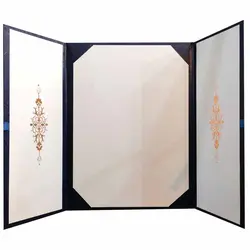 نگهدارنده لوح تقدیر مدل گالینگور سه لت &ndash; برایتو| فروش اینترنتی لوازم التحریر، لوازم تحریر، ملزومات اداری