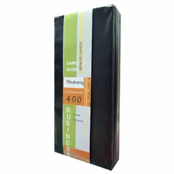 آلبوم کارت ویزیت 400 عددی Sheeny مدل 4 خانه &ndash; برایتو| فروش اینترنتی لوازم التحریر، لوازم تحریر، ملزومات اداری