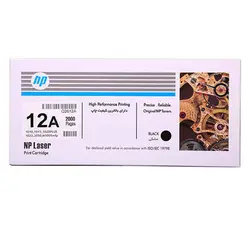 کارتریج ان پی مدل 12A &ndash; برایتو| فروش اینترنتی لوازم التحریر، لوازم تحریر، ملزومات اداری