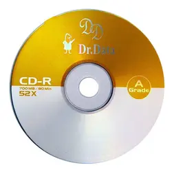 سی دی خام دکتر دیتا پک 50 عددی مدل Dr.Data CD-R – برایتو| فروش اینترنتی لوازم التحریر، لوازم تحریر، ملزومات اداری