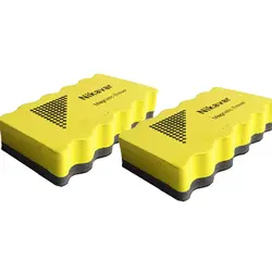 تخته پاک کن مغناطیسی نیک آور مدل اسفنجی بسته 2 عددی &ndash; برایتو| فروش اینترنتی لوازم التحریر، لوازم تحریر، ملزومات اداری