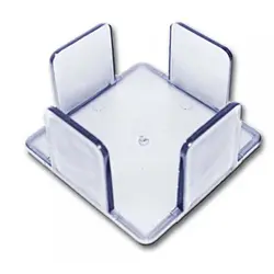 جای کاغذ یادداشت طلقی شهاب تحریر مدل 2012 &ndash; برایتو| فروش اینترنتی لوازم التحریر، لوازم تحریر، ملزومات اداری