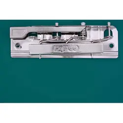 پوشه تک قفل پاپکو مدل 611-A4 &ndash; برایتو| فروش اینترنتی لوازم التحریر، لوازم تحریر، ملزومات اداری